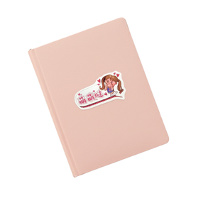 Personalized custom design logo <b>waterproof</b> <b>label</b> cartoon vinyl stickers custom printing die-cut stickers - Product Image 1