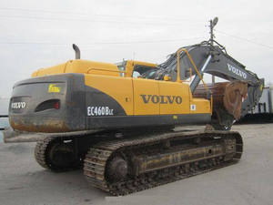 Excavatrice VOLVO EC460BLC d'occasion de 46 tonnes, 1.6m, godet 320HP, moteur Cummins, moteur et engrenage Kawasaki, en Offre Spéciale - Product Image 5