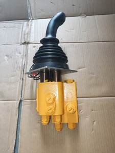 Maniglia Valvola Pilota Originale 4120006641, Parti per Macchinari Edili per Livellatrici - Product Image 2