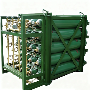 Paquete de Cilindros de Alta Presión para Estaciones de Servicio Urbanas - Product Image 2