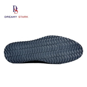 Diseño Bicolor Hecho a Mano; Tela Elástica Especial; Logotipo Personalizado; Marca Original; Calzado Casual para Hombre - Product Image 5