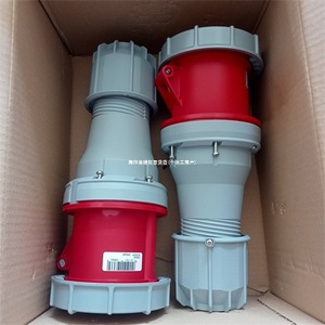 Connecteur circulaire mâle en acier inoxydable American Abl G54S35 K54S35, broches mâles, qualité industrielle 1020410650, emballage en boîte - Product Image 3