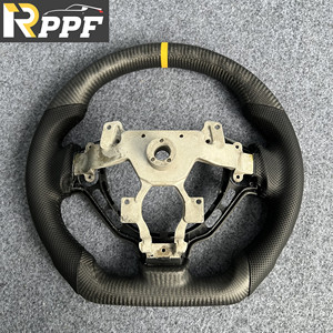 Volante de Fibra de Carbono de Alta Calidad RPPF, el Más Vendido, para <span class=keywords><strong>Nissan</strong></span> GTR 2009-2016 - Product Image 4