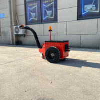 Tracteur de déplacement de remorquage électrique technique personnalisé 1.6T en usine chinoise