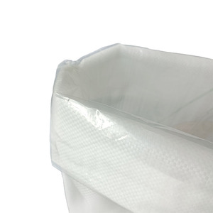 Sac tissé en PP robuste avec logo personnalisé pour l'emballage d'engrais et de produits chimiques, capacité de 50 kg - Product Image 6
