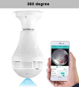 Jortan Nieuwe 2024 Gloeilamp Camera Hd 1080 P Verborgen Mini Draagbare Cctv Videocamera Met Fabriek Goedkope Prijs Lamp