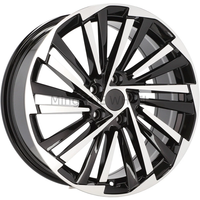 Mingyue flux formant 17 18 19 pouces 5X112 roue de voiture de tourisme pour Skoda Octavia Fabian Kamiq GT Kodiaq Kodiaq Karop Kodiaq VW