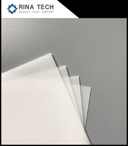 Plaque de guidage de lumière de haute qualité Rina Tech, découpe au laser, PMMA LGP, feuille de diffuseur de lumière en acrylique de 2 mm - Product Image 5