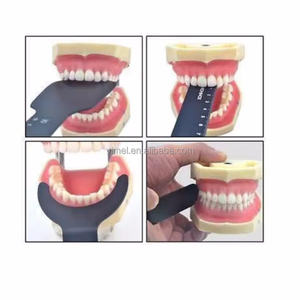 Dentista dentale foto contrasto sfondo nero bordo autoclavabile ortodontico orale contrasto dentale intraorale intraorale specchio fotografico - Product Image 6