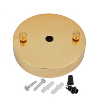 Pendentif Lampe plaque de Plafond Accessoires D'éclairage Plafond Rose