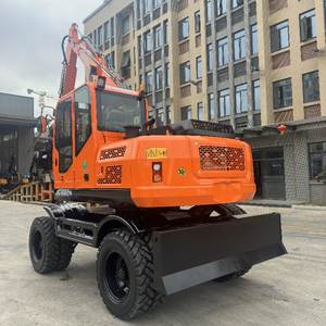 JG108S 360 °   תפס מסתובב לפעולות ייעור וניקוי שטחים - Product Image 3