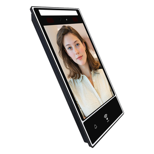 8 inch Realand zdf4698 hệ thống kiểm soát truy cập màn hình cảm ứng Linux OS tầm nhìn ban đêm phát hiện chuyển động ai nhận dạng khuôn mặt - Product Image 2