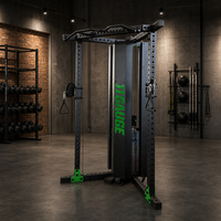 Équipement de musculation et de fitness de haute qualité, directement de l'usine, pour salle de sport commerciale et usage domestique, avec système de câbles croisés à charge par pignon, avec garantie