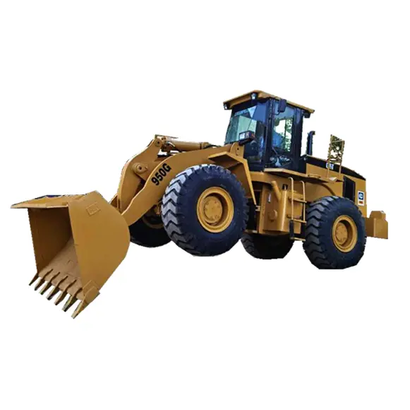 Carregador usado gato caterpillar 938g 950 950g 950k 966c 966f 966g 966h 962g 980g