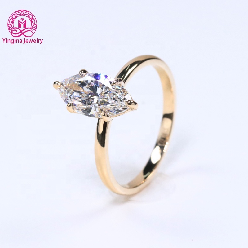 High End D VVS Lab Diamond