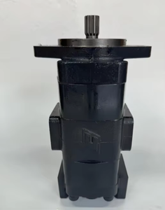 Bomba de Engranajes Hidráulica EC220D, Bomba Piloto EC360 EX100-1 EX100-2 para Piezas Hidráulicas de Excavadora - Product Image 6