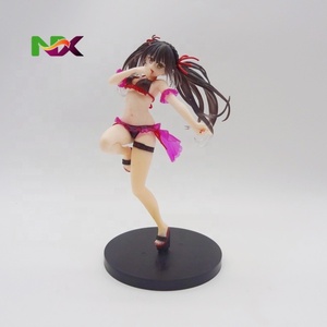 Figurine de maillot de bain <span class=keywords><strong>Kurumi</strong></span> <span class=keywords><strong>Tokisaki</strong></span> de Date A Live, modèle d'anime en gros, décoration - Product Image 6