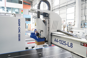 1325 <span class=keywords><strong>atc</strong></span> <span class=keywords><strong>cnc</strong></span> <span class=keywords><strong>router</strong></span> di legno macchina resistente 1530 <span class=keywords><strong>ATC</strong></span> lavorazione del legno 3 assi <span class=keywords><strong>CNC</strong></span> <span class=keywords><strong>Router</strong></span> macchina per la fabbricazione di mobili - Product Image 3