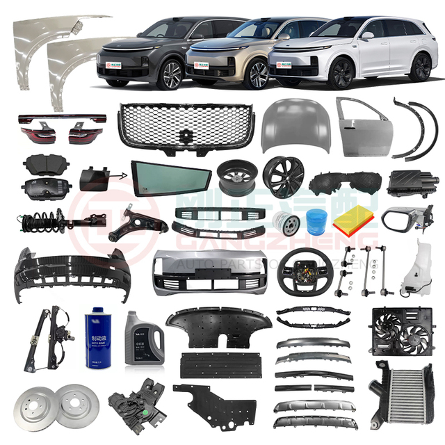 Lixiang All Car Parts Chinese New Energy Car Body Kit Electric Auto Spare Parts Car Accessories for Lixiang L7 L9 L6 L8