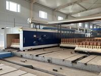 Four tunnel pour la cuisson de carreaux de céramique, de clinker et de briques rouges, machine de fabrication de briques, four à gaz et à charbon, Maquina De Ladrillos De Arcilla NJBM