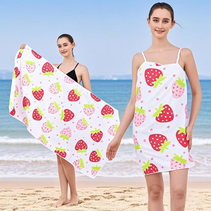 Sexy & Stylish Women's Towel Beach Dresses for 2025 Sexy & Stylish Women's Towel Beach Dresses for 2025