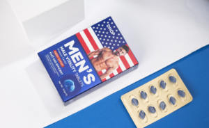 OEM Natürliche Männliche Leistungssteigerung Kräuterergänzungsmittel Ginseng Maca Tabletten für Männer-Energie - Product Image 6