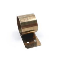 Resorte Plano de Acero Inoxidable, Resorte de Tensión de Bobina Plana de Alta Precisión, Resorte Helicoidal Plano de Fuerza Constante para Botón de Control