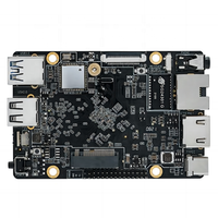 RK3566 Quad Core AI IOT ARM intégré Industrial Open Source Development android 11.0 linux os pc board carte mère RK3566