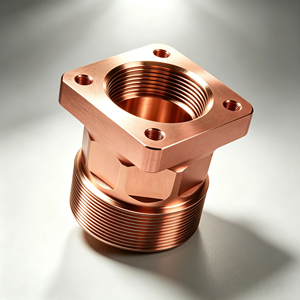 อะแดปเตอร์ท่อทองเหลืองเกลียวตรง ตัวผู้ ผลิตด้วยเครื่อง CNC ด้วยวิธีตัดลวดด้วยไฟฟ้า ทนทานต่อการกัดกร่อน ใช้สำหรับเชื่อมต่อระบบไฮดรอลิก นิวเมติก และประปา - Product Image 2