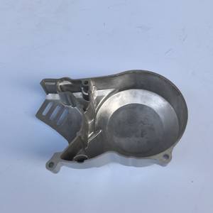 Ensemble de couvercle de carter gauche pour moteur YINXIANG 160CC, composant essentiel pour le mécanisme de manivelle de moto - Product Image 3