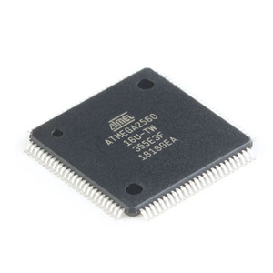 ยี่ห้อใหม่ ATMEGA2560-16AU TQFP-100 ไมโครคอนโทรลเลอร์ AVR 8 บิต 256KB แฟลชชิป IC - Product Image 2