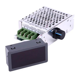 Kỹ thuật số PWM LCD Điều khiển động cơ DC 30A tốc độ biến <span class=keywords><strong>12V</strong></span> 24V 36V 48V 60V 80V điều khiển động cơ với hiển thị - Product Image 4