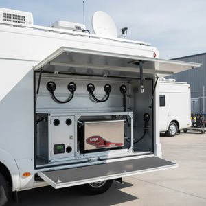 <span class=keywords><strong>Generador</strong></span> de chasis para caravanas, 220v, 230v, 240v, 120v, 110v, 50HZ, 60HZ, 3KW - Product Image 4