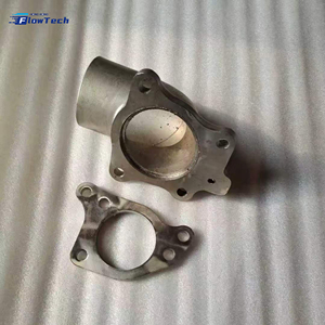 หน้าแปลนท่อลงสแตนเลส 304 คุณภาพสูงสำหรับ Honda Civic รุ่นที่ 10 เครื่องยนต์ 1.5T เทอร์โบ  หน้าแปลนท่อไอเสียสำหรับเปลี่ยน - Product Image 5