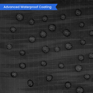 Modern 600D Heavy Duty Oxford Patio Furniture <b>Covers</b> Viet Nam Sectional <b>Covers</b> Design 9 L Shape Couch Custom <b>Sofa</b> Slipcovers - Product Image 2