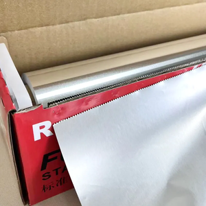 Papier d'aluminium pour la cuisine, résistant à l'humidité, pour rôtir - Product Image 4