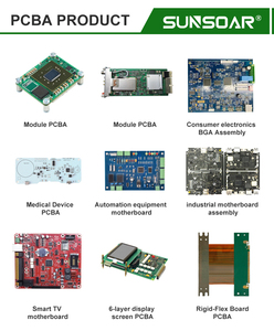 แผงวงจรควบคุมอิเล็กทรอนิกส์ทางการแพทย์แบบกำหนดเองสำหรับการขยายสัญญาณ - โรงงานผลิต PCBA แบบ OEM - Product Image 6