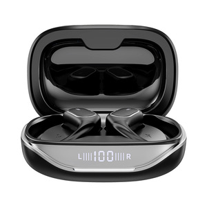 Audífonos Inalámbricos Bluetooth 5.4 Personalizados, Deportivos, con Batería de Larga Duración, Pantalla LED, Resistentes al Agua IPX5, para Correr - Product Image 1