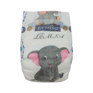 Pañales para Bebé OEM Más Vendidos al por Mayor, Pañales Desechables para Bebé, Pañales Secos para Bebé - Product Image 3