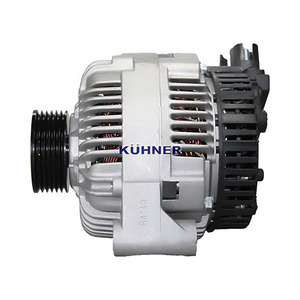 Alternatore compatibile con PEUGEOT 306 1.9 TD Diesel (KW: 66, CV: 90) dal 02-1997 al 04-2002 KUHNER 301065RI NUOVO - Product Image 2
