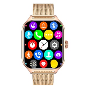 Thông minh đồng hồ với <span class=keywords><strong>Bluetooth</strong></span> cuộc gọi <span class=keywords><strong>Heart</strong></span> <span class=keywords><strong>Rate</strong></span> Ngủ Monitor IP68 không thấm nước tập thể dục Tracker cho nam giới phụ nữ Android IOS iPhone - Product Image 1