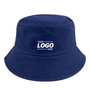 Chapeaux Bob en Coton Personnalisables avec Logo pour Hommes et Femmes - Chapeaux de Pêche d'Extérieur Anti-UV, Cadeau Promotionnel - Product Image 1
