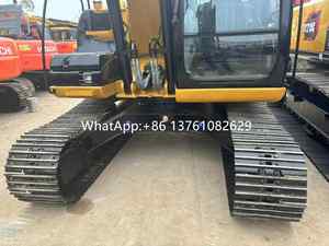 Excavatrice Caterpillar Cat 312d2gc d'occasion, série 12,5 tonnes, moteur Epa, excavatrice japonaise d'occasion à vendre - Product Image 3