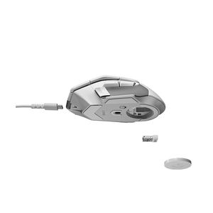 <span class=keywords><strong>G502</strong></span> <span class=keywords><strong>X</strong></span> <span class=keywords><strong>LIGHTSPEED</strong></span> <span class=keywords><strong>Logitech</strong></span>, el Primer Interruptor Híbrido Óptico-Mecánico <span class=keywords><strong>LIGHTSPEED</strong></span>, Protocolo Inalámbrico <span class=keywords><strong>LIGHTSPEED</strong></span> - Product Image 6