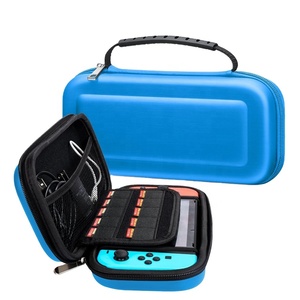 Étui de transport de voyage en coque EVA de protection dure <span class=keywords><strong>pour</strong></span> boîte d'emballage d'accessoires de Console de <span class=keywords><strong>jeu</strong></span> vidéo <span class=keywords><strong>Nintendo</strong></span> <span class=keywords><strong>Switch</strong></span> - Product Image 5