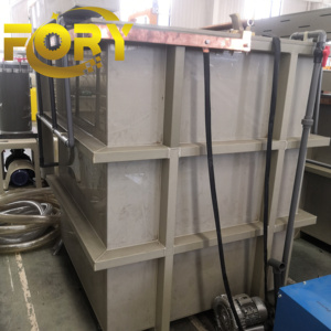 FORY Machine de galvanoplastie Cuve de cuivrage/Réservoir de placage/Réservoir de galvanoplastie - Product Image 2
