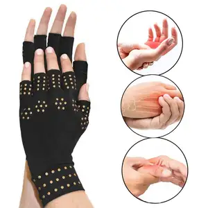 Factory Outdoor Cycling Sports Gloves Breathable Wear-Resistant Arthritis Pressure Gloves