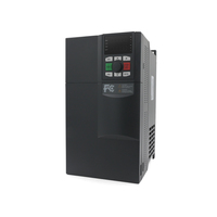 Variateur de fréquence AC Janson Controls, contrôle V/F haute performance, IP20, triphasé 220V, certifié ISO CE, pour pompes et ventilateurs.
