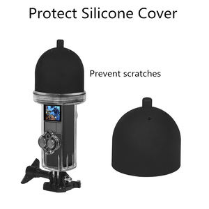 60M impermeable de buceo vivienda caso para DJI <span class=keywords><strong>OSMO</strong></span> bolsillo de fotografía submarina - Product Image 4