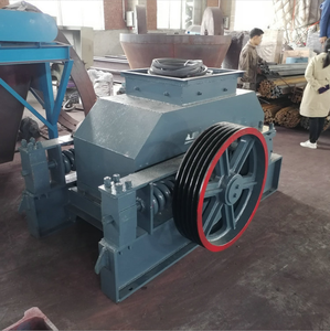 Concasseur à double rouleau économique et efficace pour la métallurgie minière, la bauxite, le phosphate, la pierre de pavé et la pierre de moire, machine à poncer le sable - Product Image 5